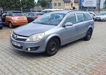Opel Astra H *1,6 LPG/GAZ* 116 KM *Sprawna KLIMA *Kombi