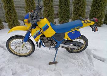 Suzuki Ts 250x vintage enduro