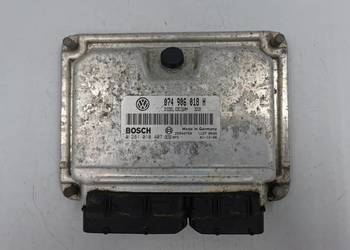 Sterownik Silnika VW LT 2.5 TDI ANJ 074906018H 0281010407