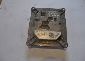 AUDI A4 B8 PRZETWORNICA MODUŁ LED 8K0907472A