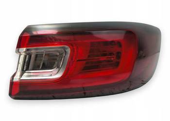 Renault Clio IV LIFT HTB LED TYLNIA TYLNA LAMPA PRAWA prawy tył 265504307R