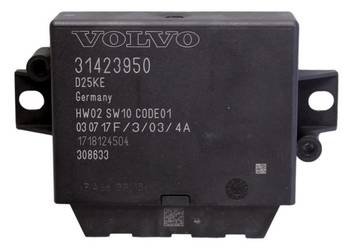 VOLVO V40 V40CC S60 V60 S80 V70 XC60 XC70 modul czujnikow p…