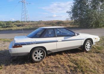 Subaru xt