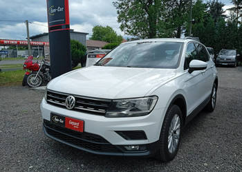 Volkswagen Tiguan II (2016-2024)