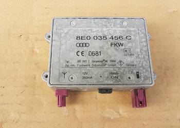 WZMACNIACZ ANTENOWY AUDI 8E0035456C