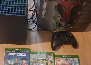 Xbox series x komplet