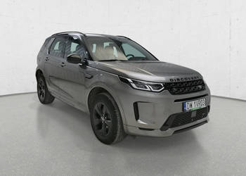 Land Rover Discovery Poleasingowe.pl BZ V (2017-)