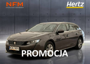 Peugeot 508 1,5 Bluehdi(130 KM) Active Salon PL F-Vat II (2018-)