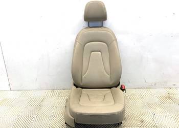 FOTEL PRAWY PRZÓD AUDI A4 B8 Sedan/Limuzyna 07-15 SIEDZENIE