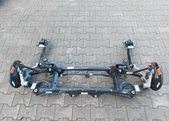 Chery Omoda 5 2024 oś belka zawieszenia zawieszenie tylne wózek 