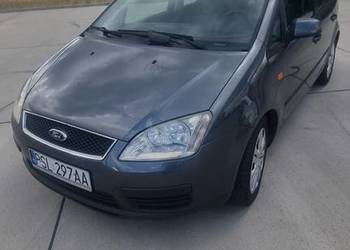 Ford focus c max 1.8 benzyna