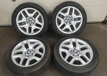 5x120 R18 - Alufelgi BMW X3 E83 E46 E90 E91 E92 F30 E53 E70 X1 X3 X5