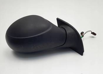 LUSTERKO Citroen C3 I 02-09r _ PRAWE PASAŻERA 5+2 7 Pin kabli EUROPA