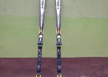 narty head 171 cm po serwisie