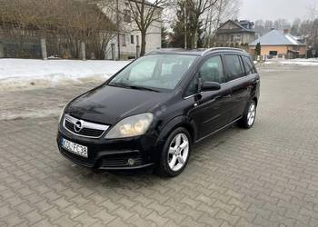 Opel Zafira B 1.9 CDTI 7-osobowa