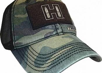 Czapeczka z daszkiem vintage camo 99300 Hornady