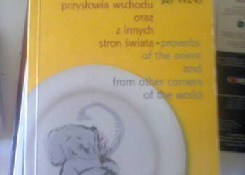 Przysłowia wschodu oraz z innych stron świata Pająk