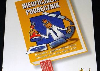 CSS. Nieoficjalny podręcznik - David Sawyer McFarland