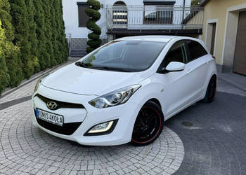Hyundai i30 Serwis - Super Stan - 1.4 - GWARANACJA - Zakup Door To Door II…