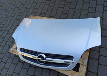 Opel Meriva A  Maska Z157 ładna