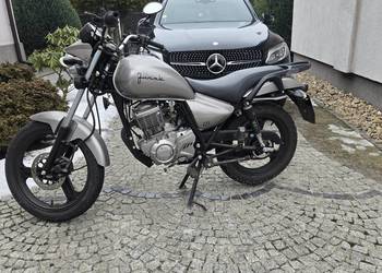 Junak 121 na kategorie B