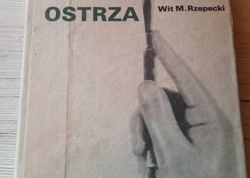 Skalpel ma dwa ostrza Wit M. Rzepecki 1986