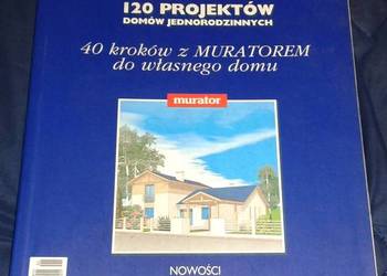 Dom dostępny '99 Murator 120 projektów domów jednorodzinnych