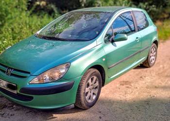 Sprzedam Peugeot 307 1,6 benzyna