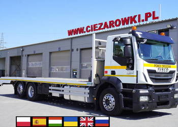 Iveco Stralis 360 EEV Laweta 6x2_236218