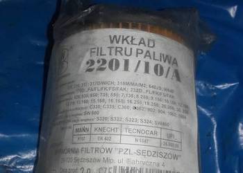 wkład filtra paliwa 2201/10/A