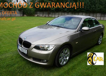 BMW 320 z Niemiec. Gwarancja. Polecam !!! E90E91E92E93(2005-2012)