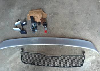 Grill kamei przekaźniki spryskiwacze lamp spoiler Volkswagen Passat B5