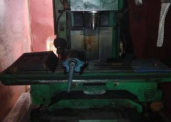 Frezarka Heckert fss400