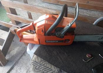 Profesjonalna  pilarka Husqvarna 238sg/se