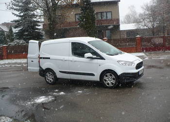 Ford Courier Salon 2017 rok Klima Ładnie Utrzymany
