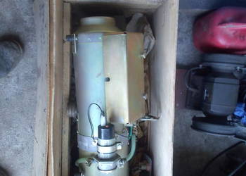 Nagrzewnica 12v