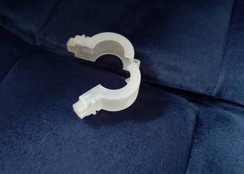 Plomba Obejma plastikowa V 1/2