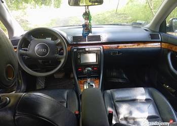 Audi A4 B6 Quattro 3.0 V6 LPG