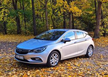 Opel Astra 1.4 Turbo - Sprzedam OPLA
