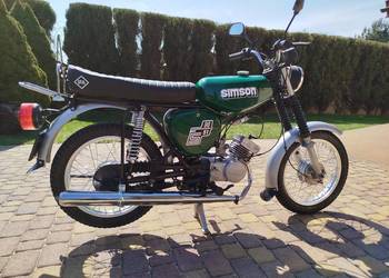 *** Simson S51 1989 r. ***