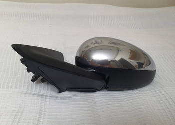 MG ZT ROVER 75 MIRROR CHROME LUSTERKO LEWE POLIFT CHROM B/29.03.26