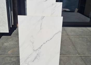 PŁYTKA ŚCIENNA FERRO WHITE POŁYSK 29,8X59,8 GAT3 TANI TANIO