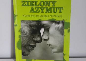 książka "Zielony azymut", reportaż, album, podróże