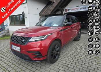 Land Rover Range Rover VELAR R DYNAMIC-S, pełna dokumentacja serwisowa