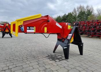 Rębak do gałęzi R-120 6 nożowy PROMOCJA