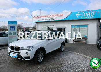 BMW X3 190HP X-Drive F-vat Salon Polska PANORAMA Gwarancja F25 (2010-)