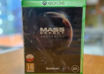 Gra na Xbox Mass Effect Andromeda 19 zł