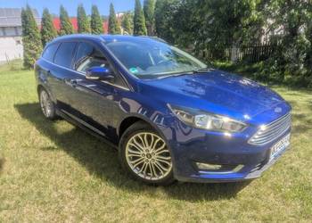Ford Focus Mk3 lift ST-Line servisowany
