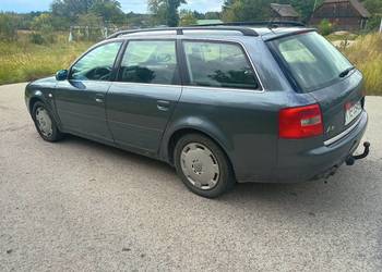 Audi A6 2.4 LPG 170km 2004r