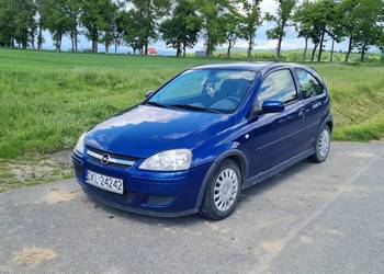 Opel Corsa C 1.2